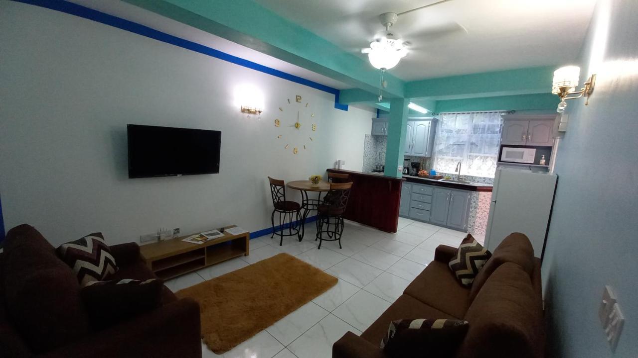 Cozy Vacation Retreat With Free Parking Apartment Roseau Exterior photo