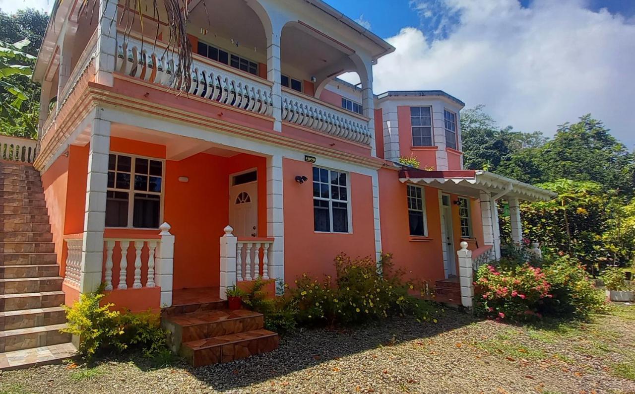 Cozy Vacation Retreat With Free Parking Apartment Roseau Exterior photo